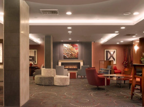 Club Quarters Hotel in San Francisco