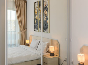 One Bedroom Dynamic Apartment