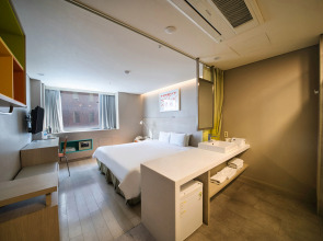 New Seoul Hotel