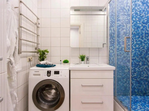 Moment House (Момент Хаус) на улице Народного Ополчения