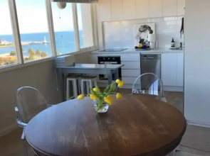 Designer Apartment With a Sea View