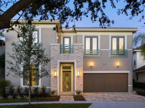 Beautiful Signature Villa With Private Pool, Close to Disney, Orlando Signature Villa 3392