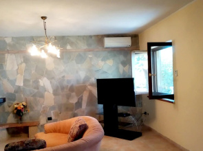 Apartment With 2 Bedrooms in Lago, With Wonderful Mountain View, Shared Pool, Enclosed Garden Near the Beach