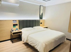 GreenTree Inn ShangHai KangQiao Industrial Zone JinXiu Road Business Hotel