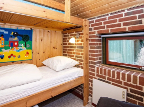 Rustic Holiday Home in Jutland near Sea