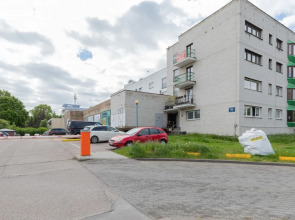 Bitwy pod Plowcami Apartment by Renters