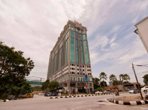 Ipoh Tower Lovely 2 Rooms Studio