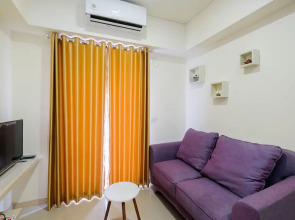Brand New and Simple 2BR at Meikarta Apartment