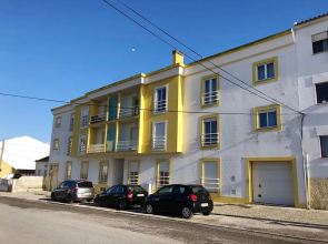 Apartment With one Bedroom in Peniche, With Terrace and Wifi - Near the Beach