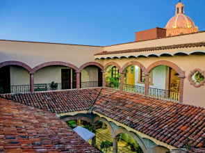 Hotel La Plaza de Tequisquiapan