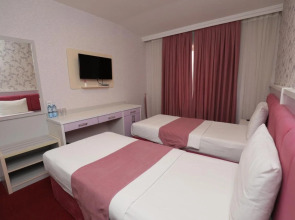 Altus Hotel Baku — бесплатный массаж