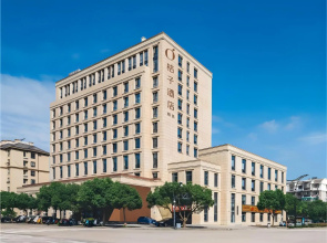 Orange Hotel (Zhoushan Banshengdong Wharf)