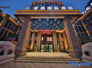 Zijing International Hotel
