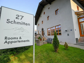 Schmitten 27 - Apartment 10 200m From ski Lift
