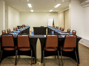 Astron Hotel Bauru by Nobile