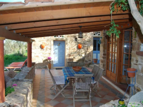 Villa Spiti Elaionas