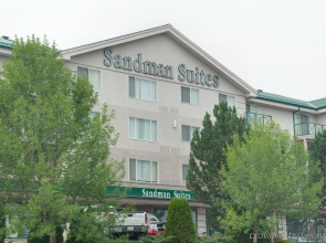 Sandman Hotel & Suites Williams Lake