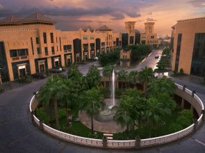 Al Mashreq Boutique Hotel