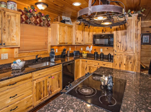 Where Eagles Fly - 4 Br Cabin