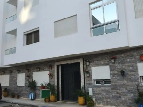 Appartement Avec Piscine, 1min de la Plage