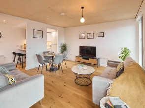 Chic Manchester Maisonette