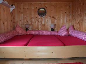 Alphütte Gibelhüttli