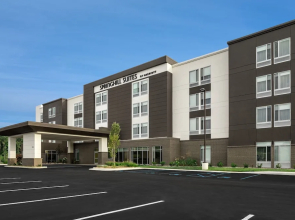 Springhill Suites By Marriott Kalamazoo Portage