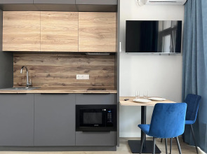 Slavno Apparts на микрорайоне 3-й