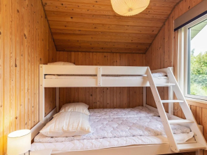 8 Person Holiday Home in Hojslev