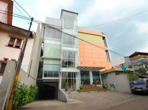 Airy Asia Afrika Pangarang 24 Bandung