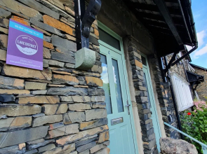 Nice Holiday Home in Ambleside in a Natural Setting With Cosy Decor