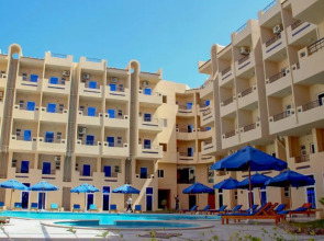 Apartment Parma near the sea RedSeaLine