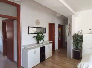 Luxury Seget Donji Apartments With Terrace and Sea View