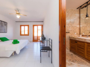 Chalet Cala Murta 20metres From the sea