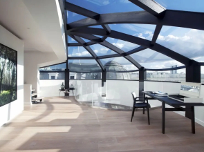 Chic penthouse Grand-Place