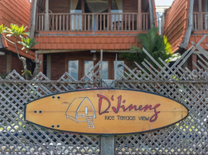 D'jineng Rice Terrace Canggu