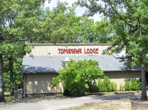 Cherokee Landing Campground
