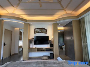 Xishuangbanna Bohai Birch Tree Hot Spring Yunshu