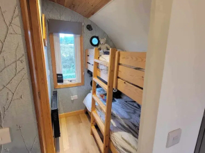 Galloway Steading Luxury Glamping Pods