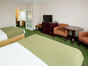 Holiday Inn Express Bad Axe