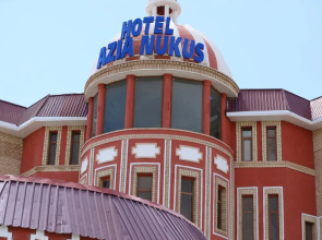 hotel nukus plaza