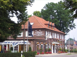 Hotel Restaurant Verst