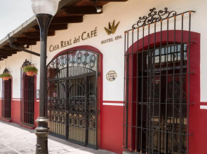 Hotel Casa Real del Café
