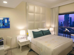 DAMAC Maison Mall Street