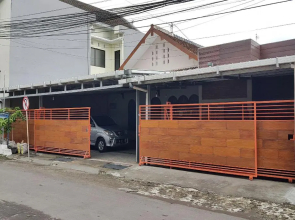 OYO 90095 Indah Homestay