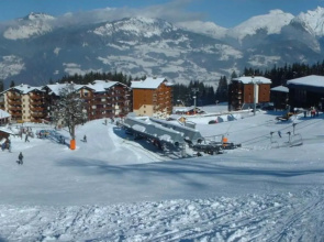 Appartement Morillon 1100, 5 pièces, 10 personnes - FR-1-642-4