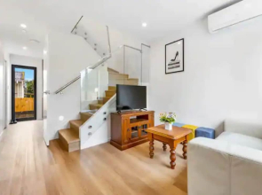 Wonderful Three Bedroom With Garage!