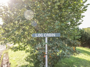 The Log Cabin