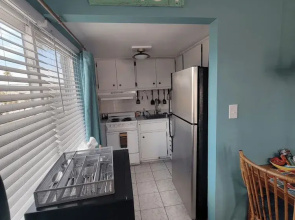 BeachTrail Lodging
