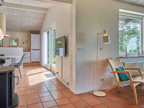 8 Person Holiday Home in Hurup Thy